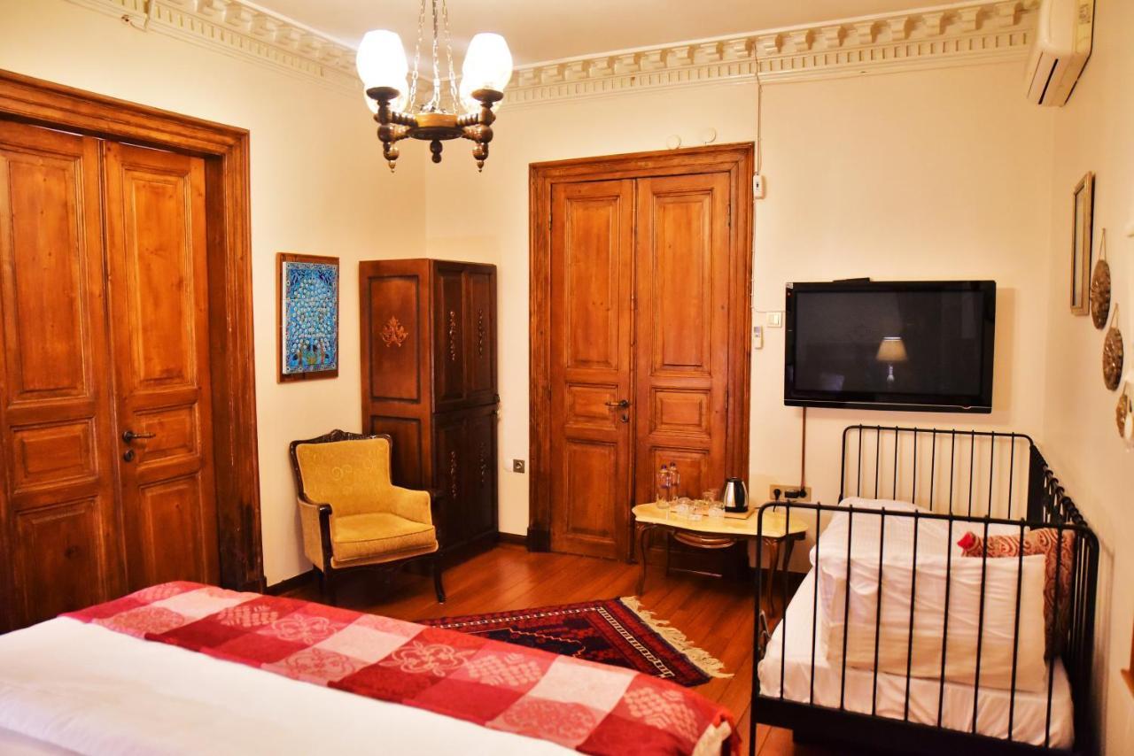 Bed & Breakfast Ottoman By Sera House Istanboel