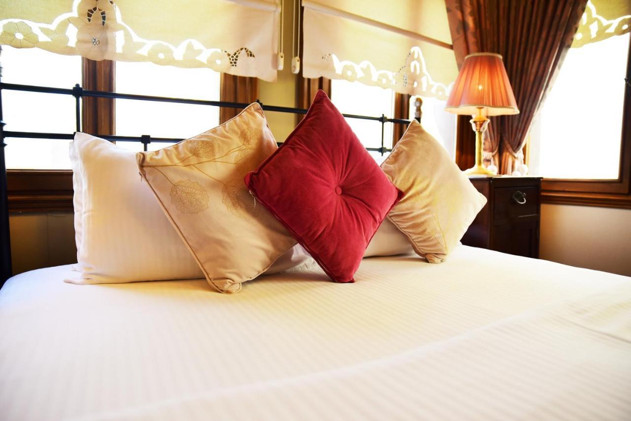 Bed & Breakfast Ottoman By Sera House Istanboel