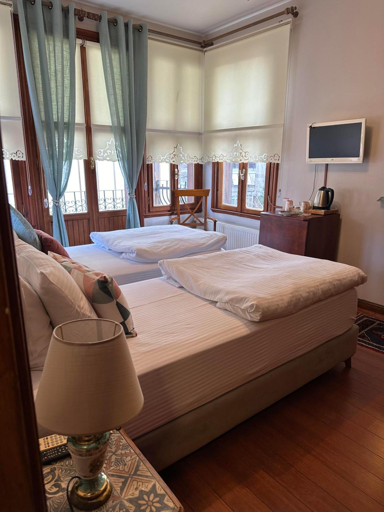 Ottoman By Sera House Istanboel