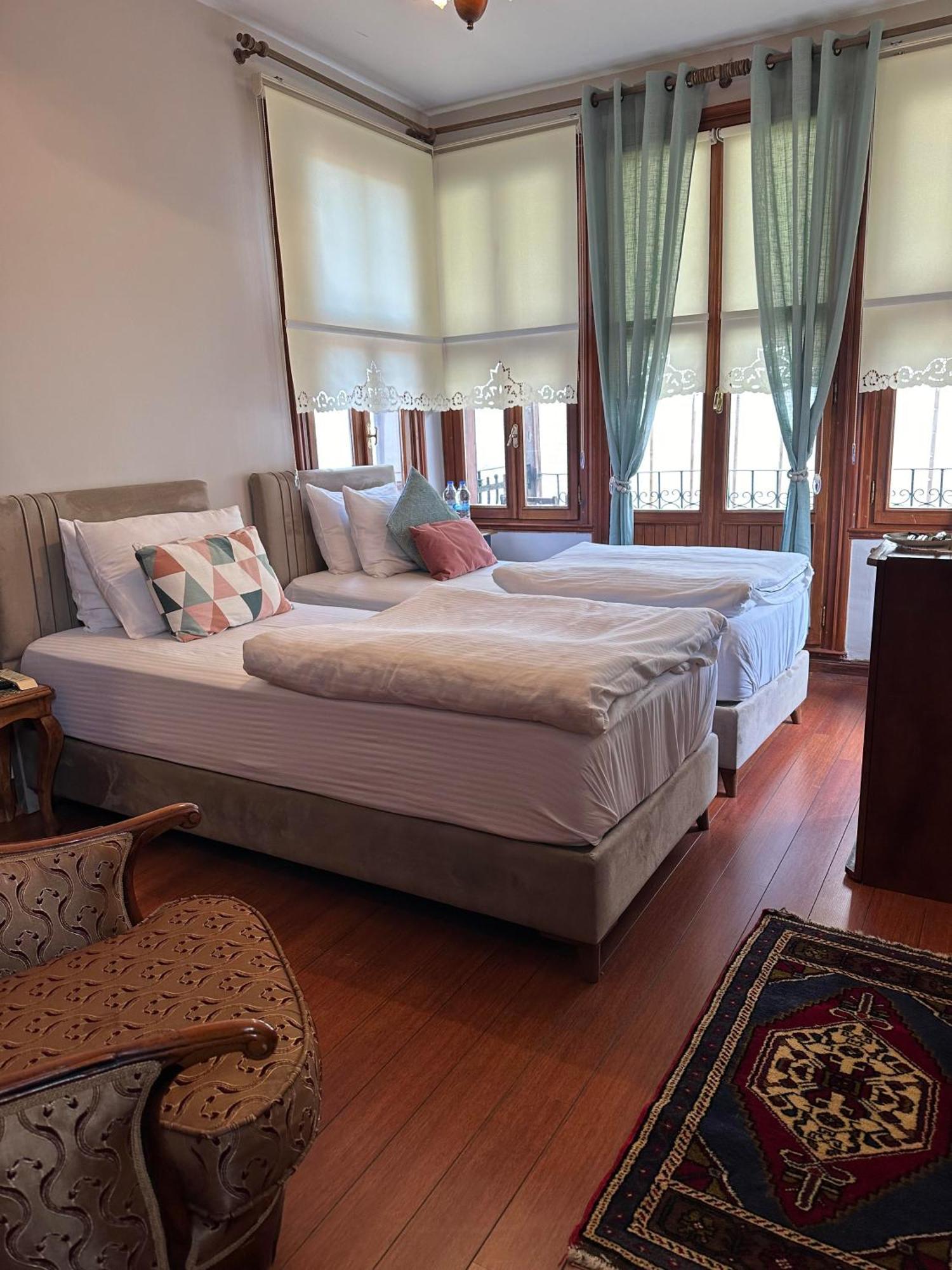 Ottoman By Sera House Bed & Breakfast Istanboel