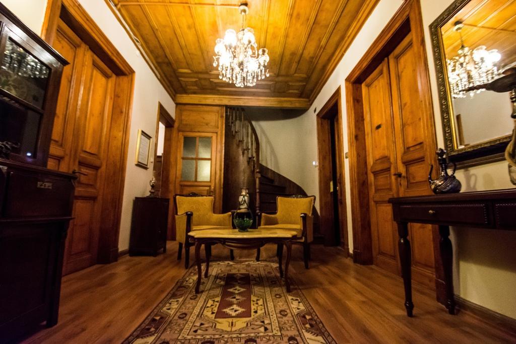 Bed & Breakfast Ottoman By Sera House Istanboel